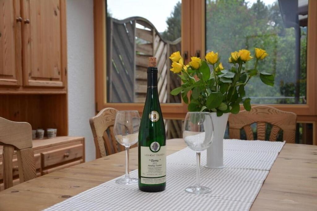 Villa Ferien Im Winzerhaus Traben-Trarbach Exterior foto